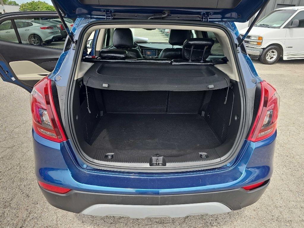 Buick Encore FWD 4dr Sport Touring 2020