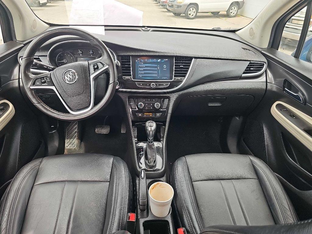 Buick Encore FWD 4dr Sport Touring 2020