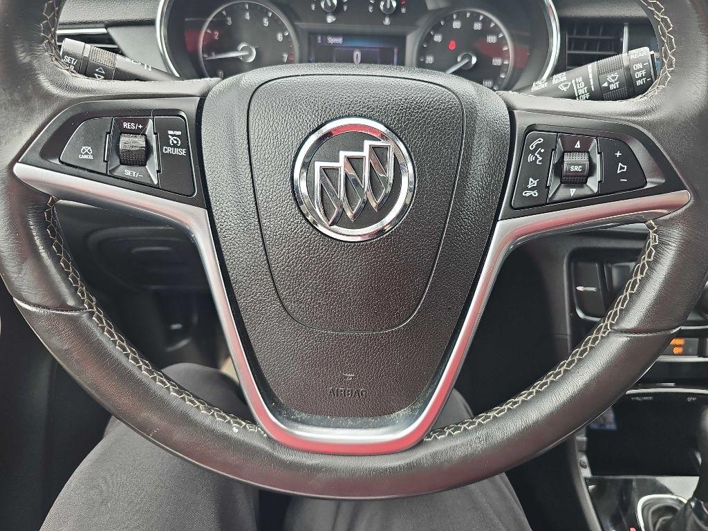 Buick Encore FWD 4dr Sport Touring 2020