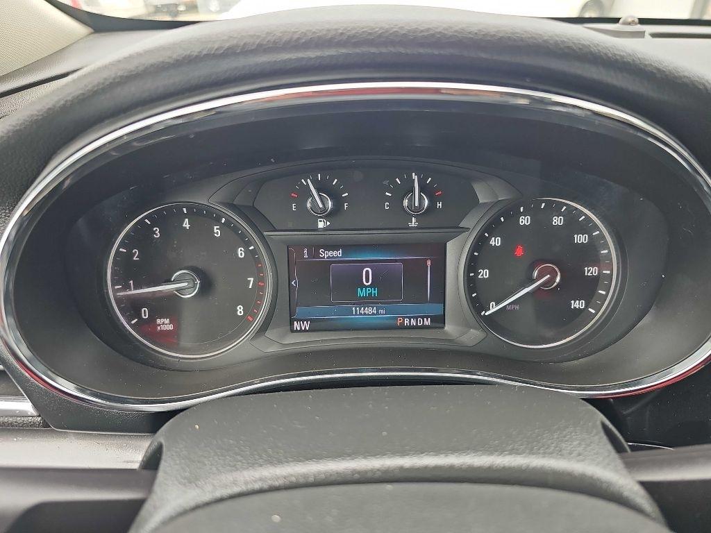 Buick Encore FWD 4dr Sport Touring 2020