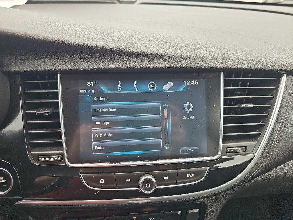 Buick Encore FWD 4dr Sport Touring 2020