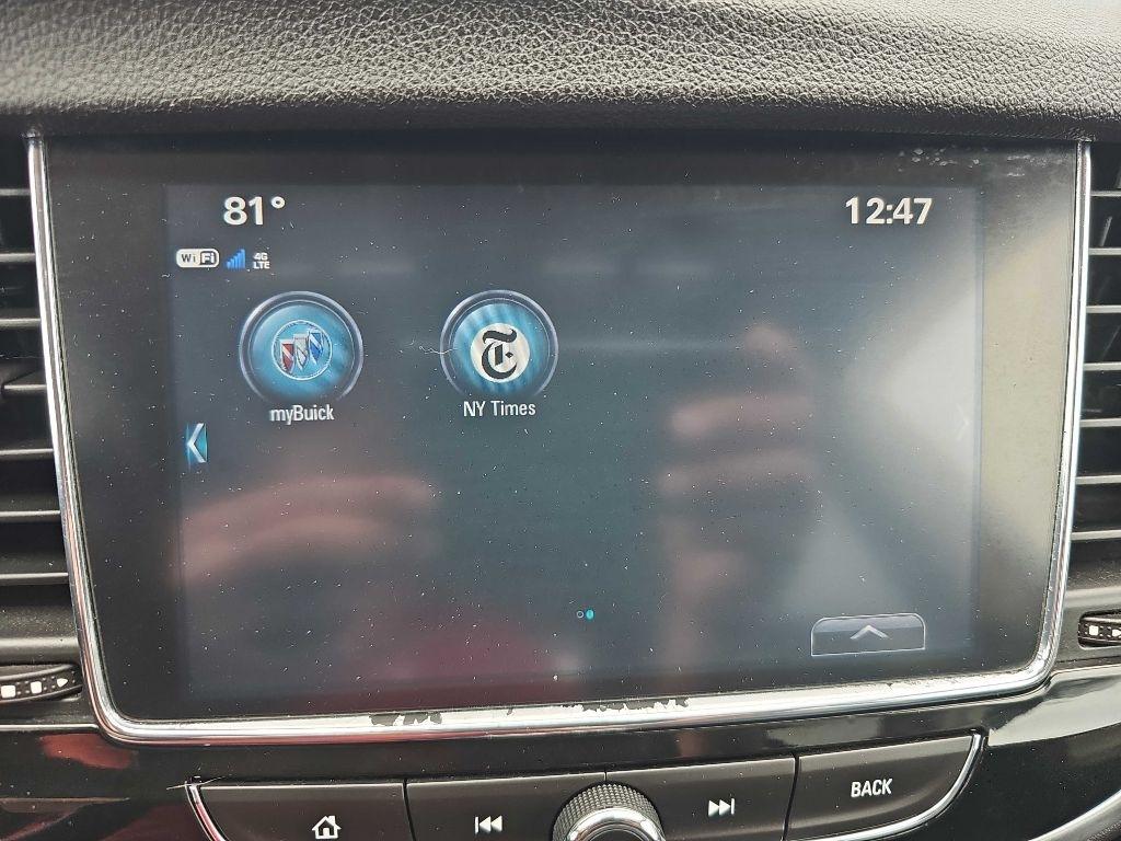 Buick Encore FWD 4dr Sport Touring 2020