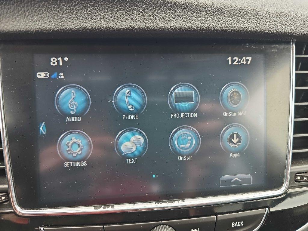 Buick Encore FWD 4dr Sport Touring 2020