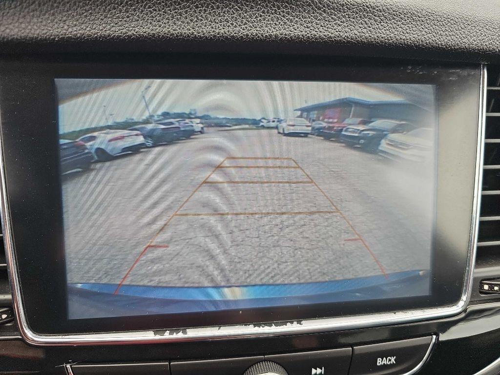 Buick Encore FWD 4dr Sport Touring 2020