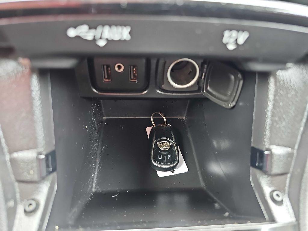 Buick Encore FWD 4dr Sport Touring 2020