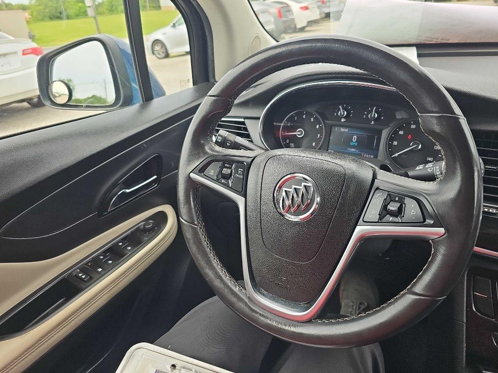 Buick Encore FWD 4dr Sport Touring 2020
