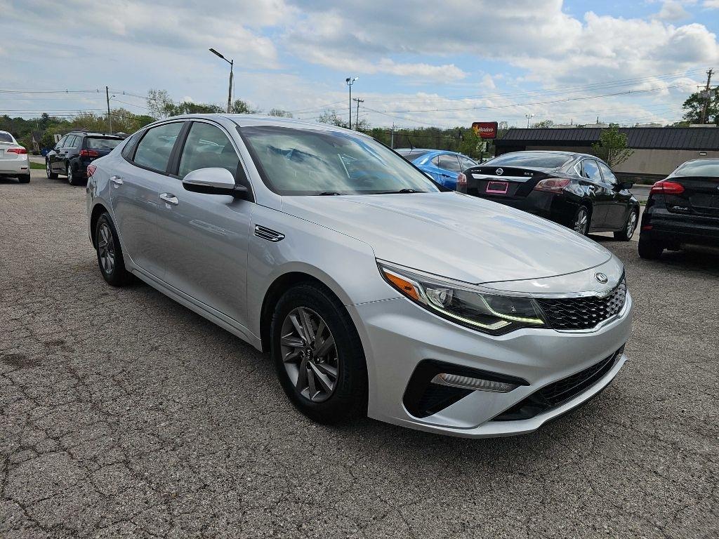 Kia Optima LX Auto 2019