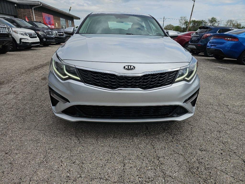 Kia Optima LX Auto 2019