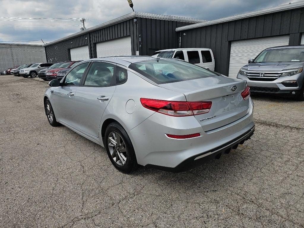 Kia Optima LX Auto 2019
