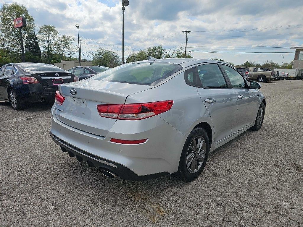Kia Optima LX Auto 2019