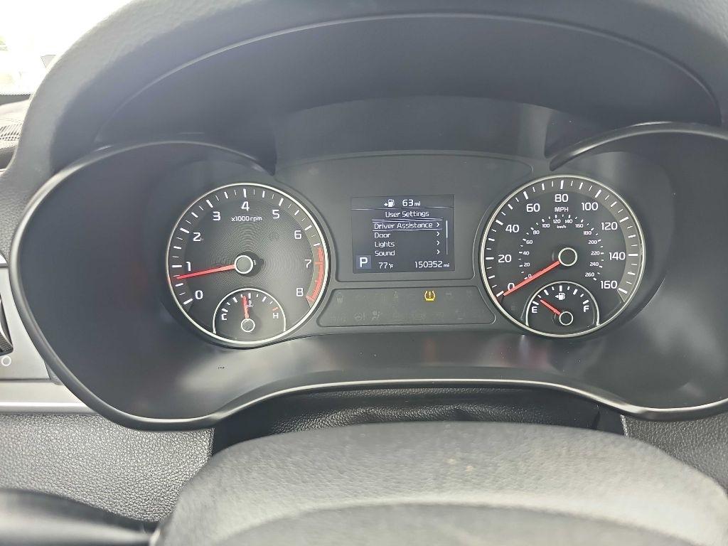 Kia Optima LX Auto 2019