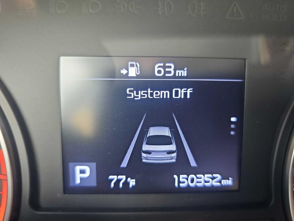 Kia Optima LX Auto 2019