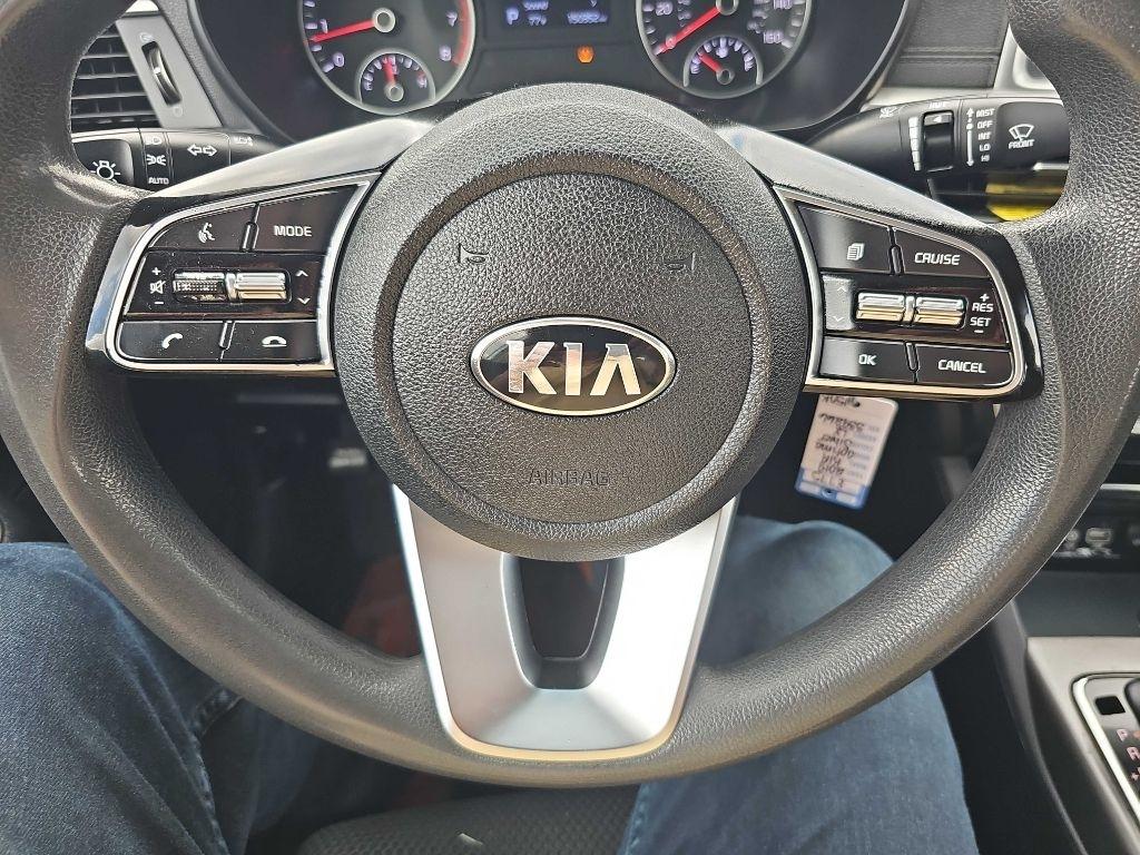 Kia Optima LX Auto 2019