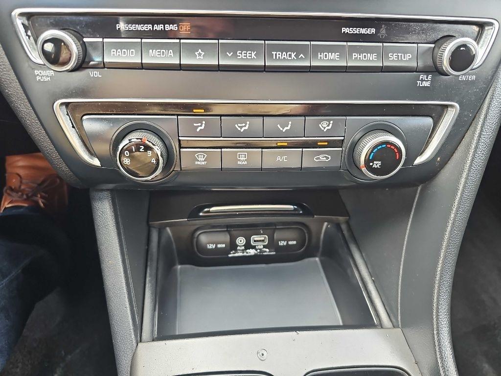 Kia Optima LX Auto 2019