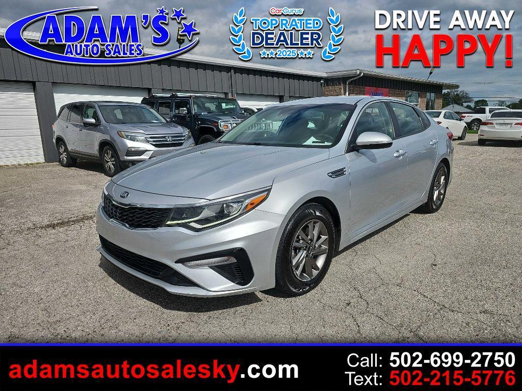 Kia Optima LX Auto 2019