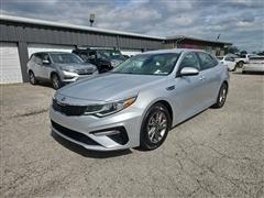 2019 Kia Optima 