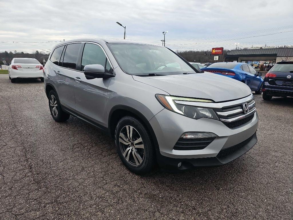 Honda Pilot 2WD 4dr EX-L w/RES 2016