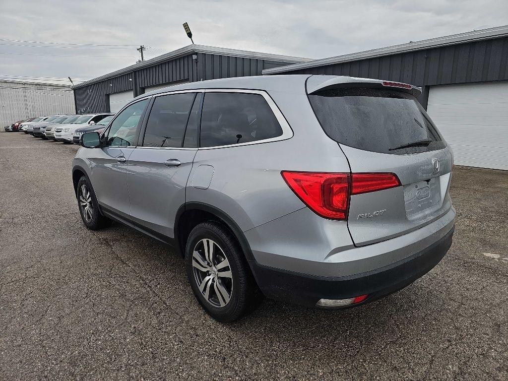 Honda Pilot 2WD 4dr EX-L w/RES 2016