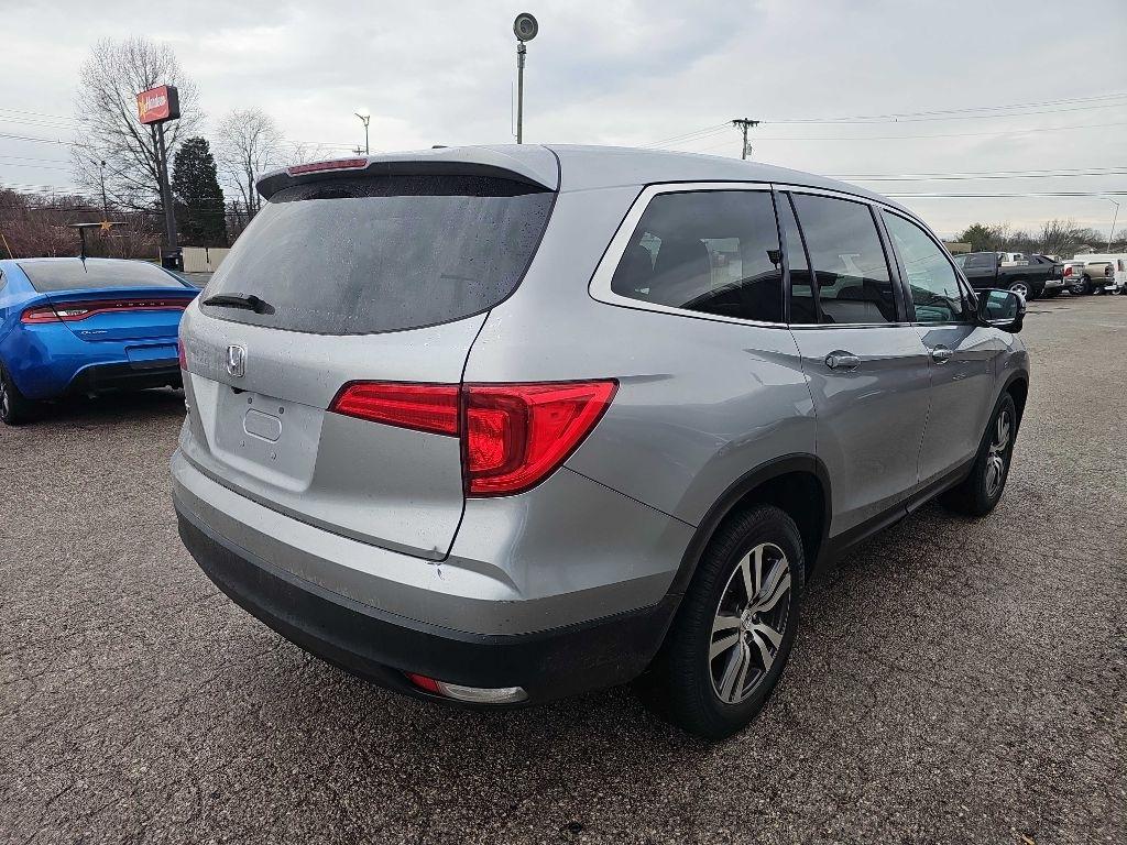 Honda Pilot 2WD 4dr EX-L w/RES 2016