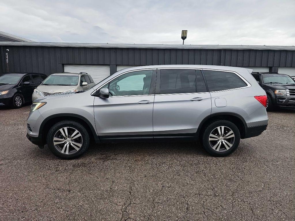 Honda Pilot 2WD 4dr EX-L w/RES 2016