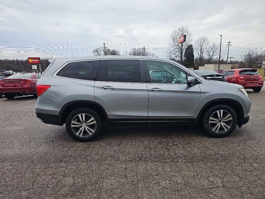 Honda Pilot 2WD 4dr EX-L w/RES 2016