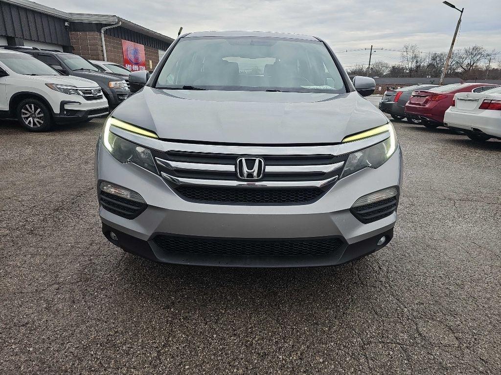 Honda Pilot 2WD 4dr EX-L w/RES 2016
