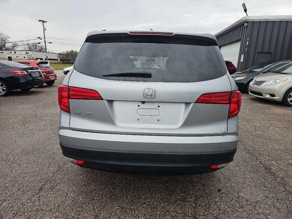 Honda Pilot 2WD 4dr EX-L w/RES 2016