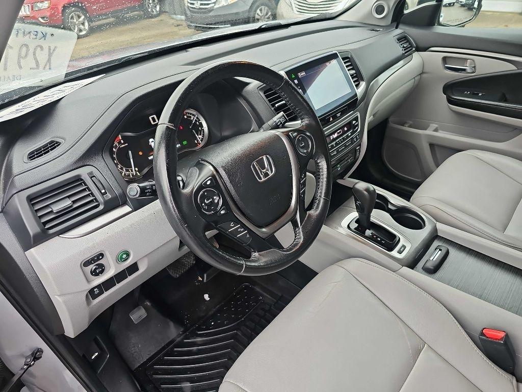 Honda Pilot 2WD 4dr EX-L w/RES 2016