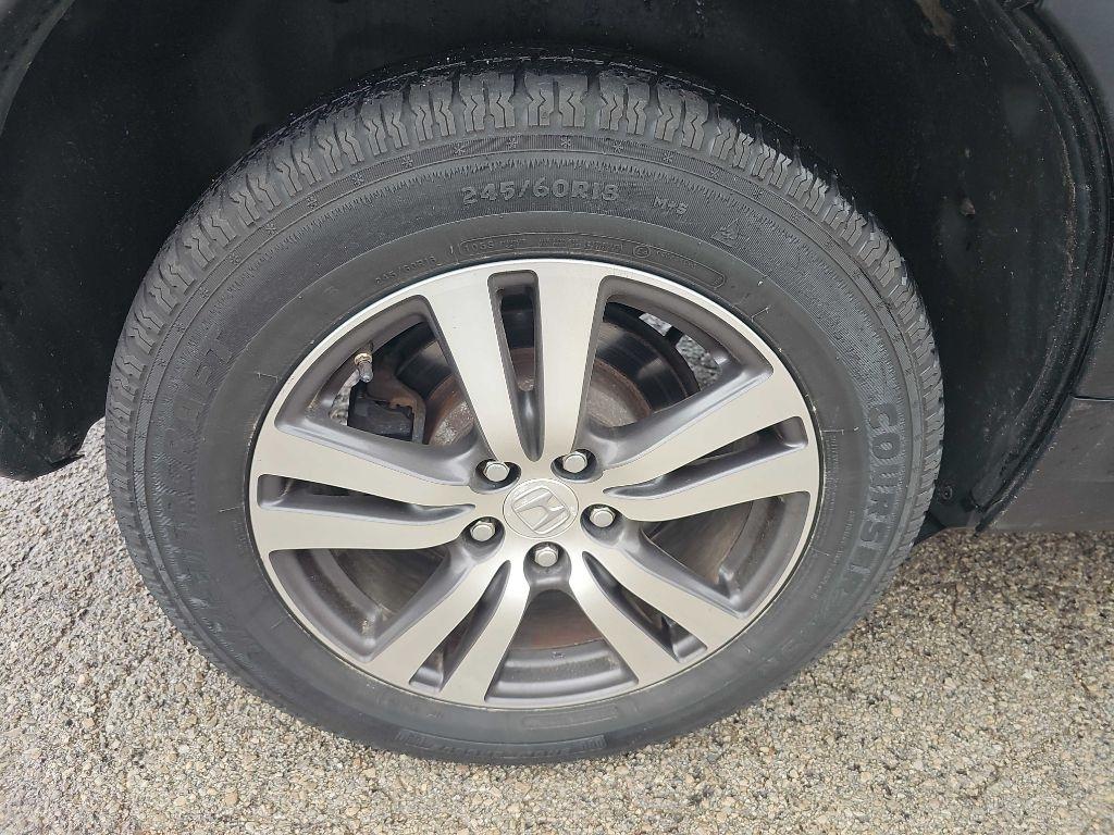 Honda Pilot 2WD 4dr EX-L w/RES 2016