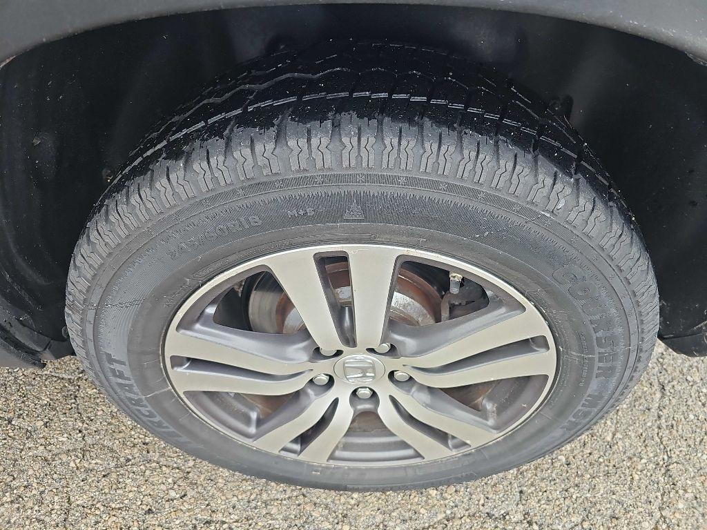 Honda Pilot 2WD 4dr EX-L w/RES 2016