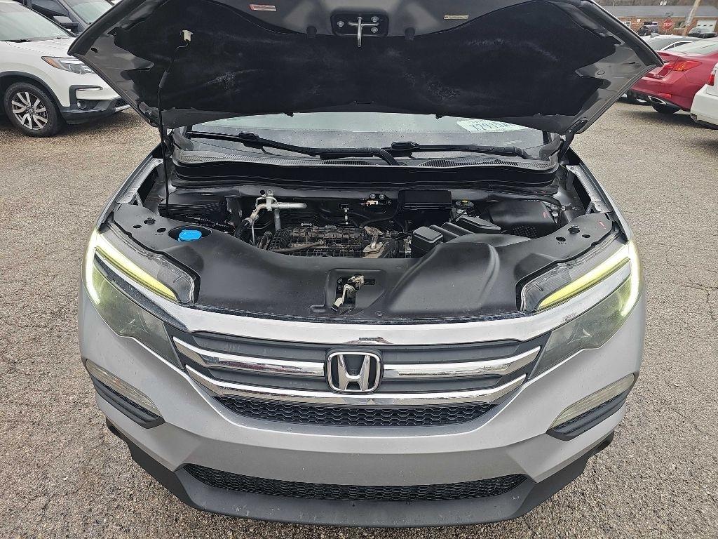 Honda Pilot 2WD 4dr EX-L w/RES 2016