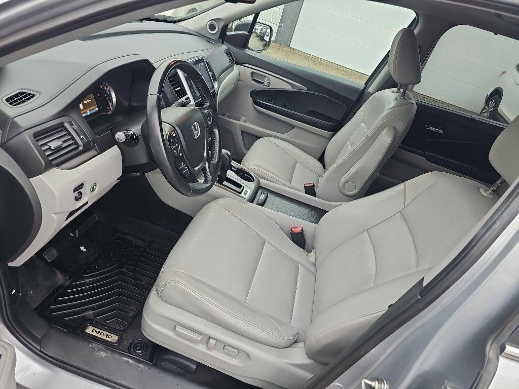 Honda Pilot 2WD 4dr EX-L w/RES 2016