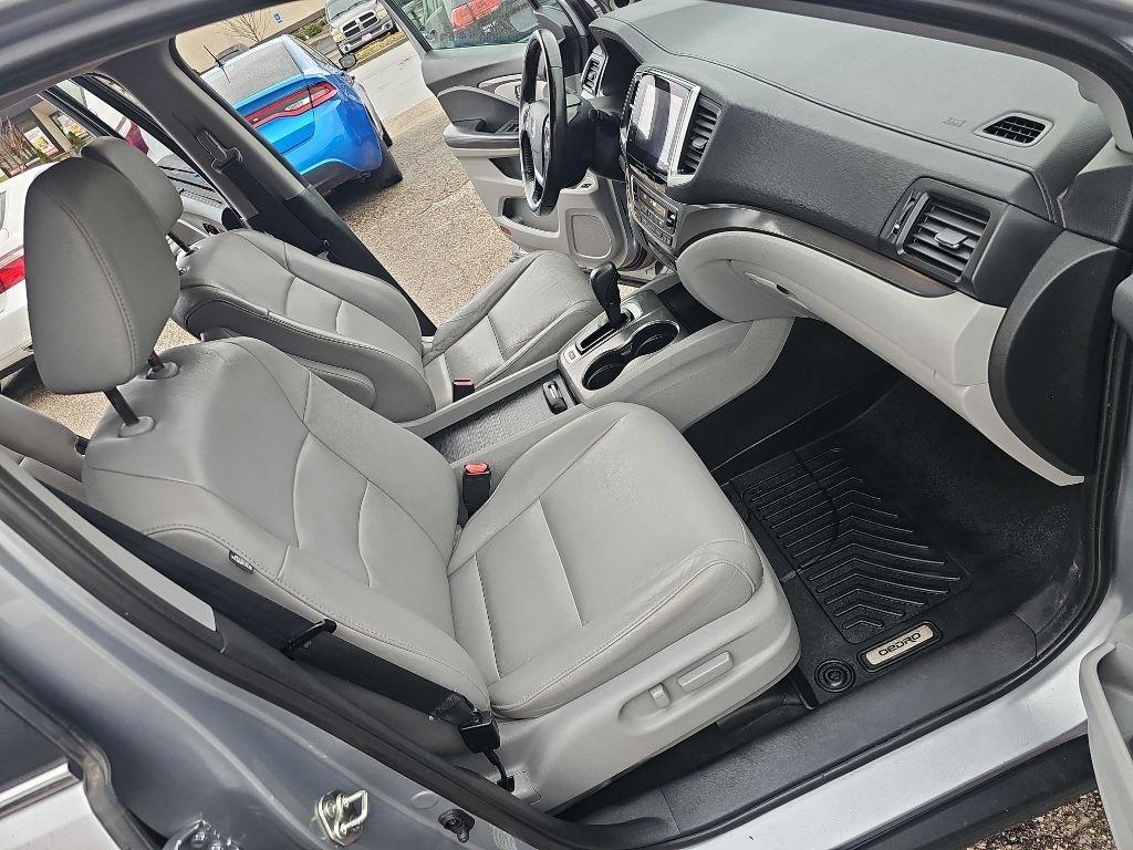 Honda Pilot 2WD 4dr EX-L w/RES 2016