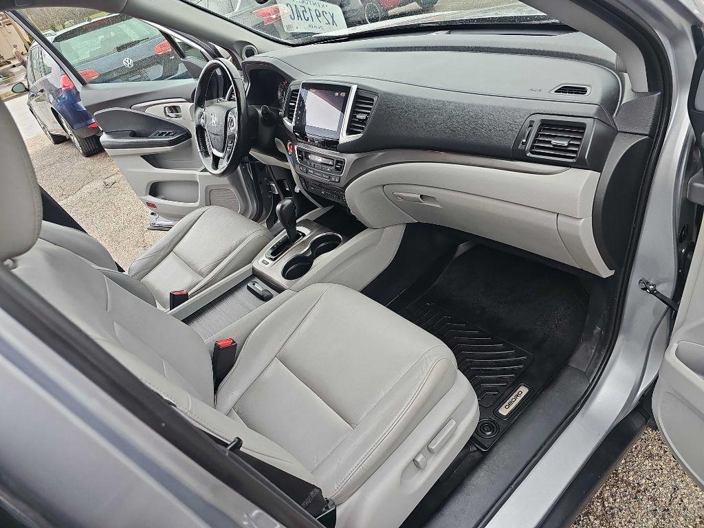 Honda Pilot 2WD 4dr EX-L w/RES 2016