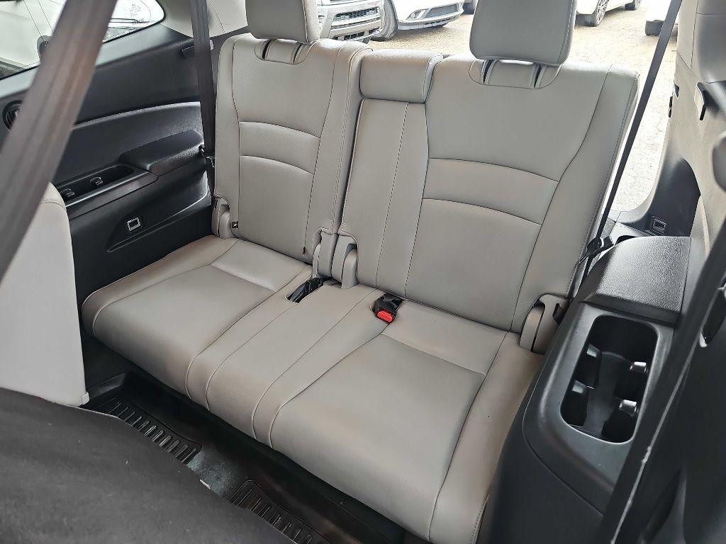 Honda Pilot 2WD 4dr EX-L w/RES 2016