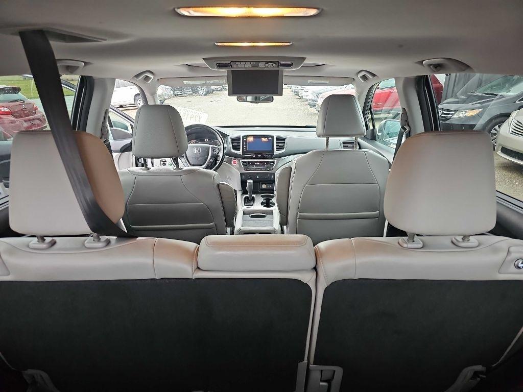 Honda Pilot 2WD 4dr EX-L w/RES 2016