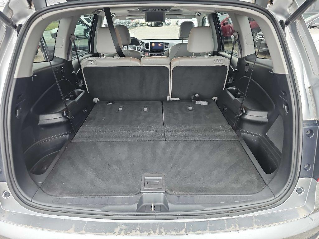 Honda Pilot 2WD 4dr EX-L w/RES 2016