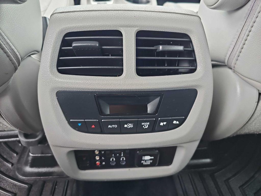 Honda Pilot 2WD 4dr EX-L w/RES 2016