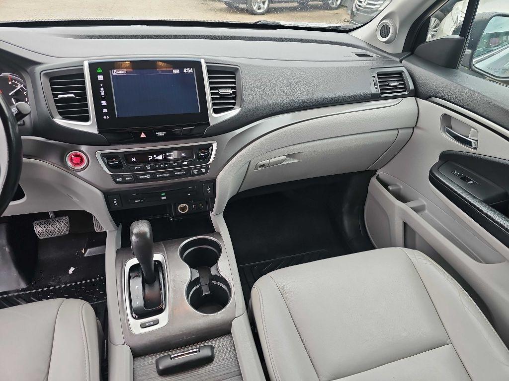 Honda Pilot 2WD 4dr EX-L w/RES 2016