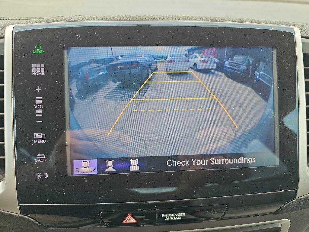 Honda Pilot 2WD 4dr EX-L w/RES 2016