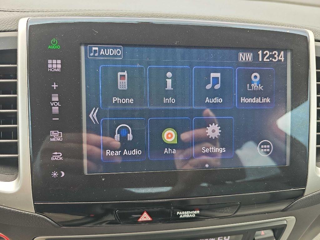 Honda Pilot 2WD 4dr EX-L w/RES 2016