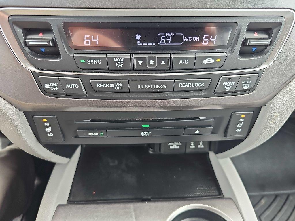 Honda Pilot 2WD 4dr EX-L w/RES 2016