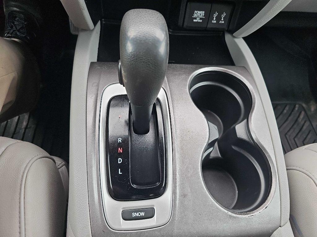 Honda Pilot 2WD 4dr EX-L w/RES 2016