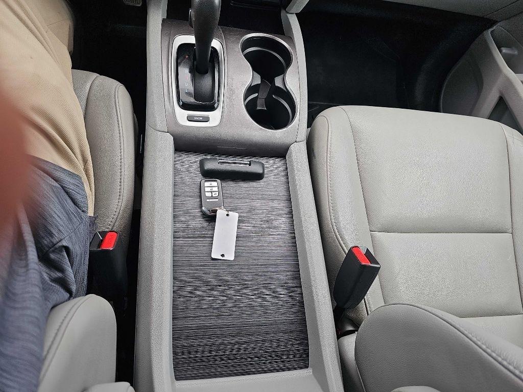 Honda Pilot 2WD 4dr EX-L w/RES 2016