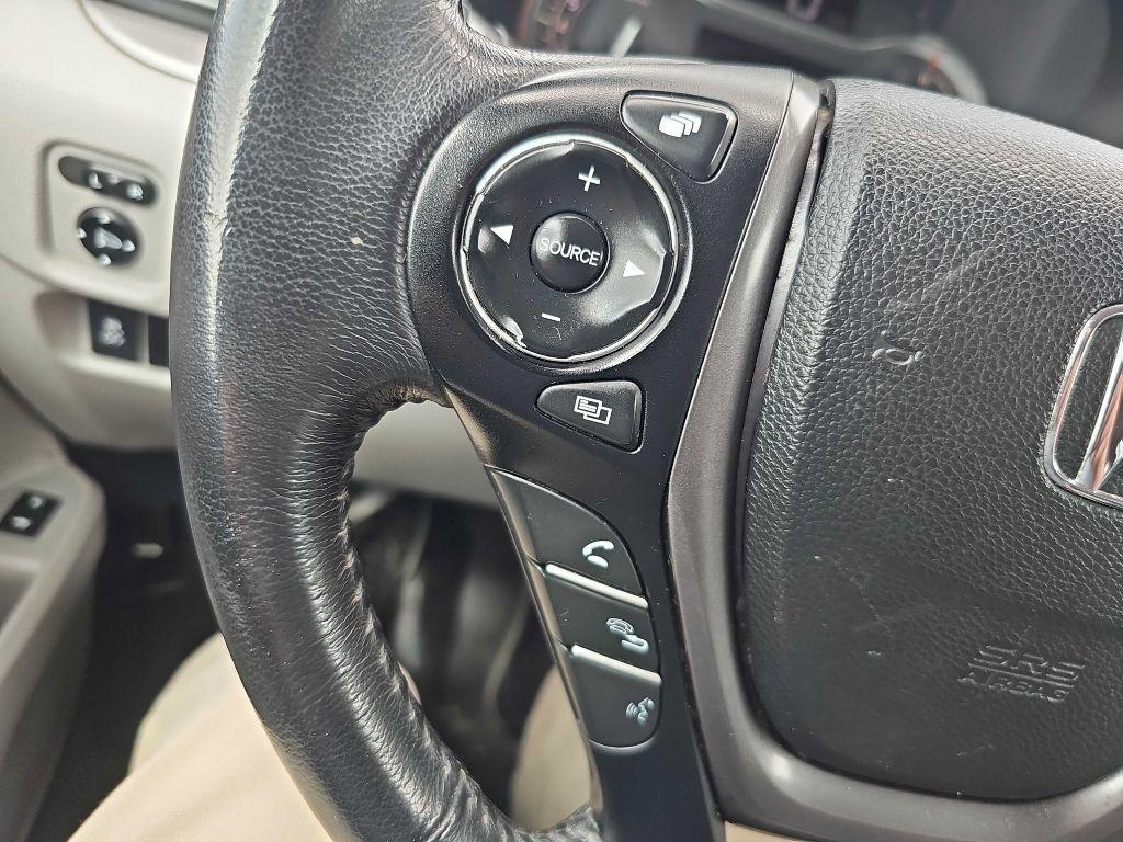 Honda Pilot 2WD 4dr EX-L w/RES 2016