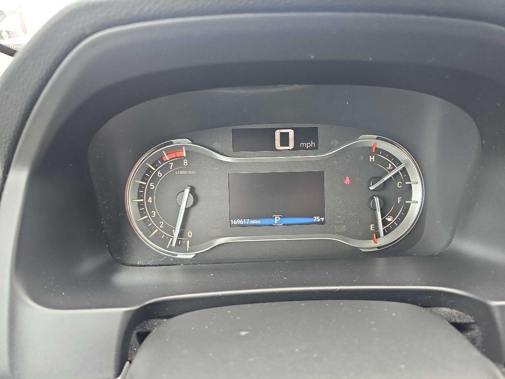 Honda Pilot 2WD 4dr EX-L w/RES 2016