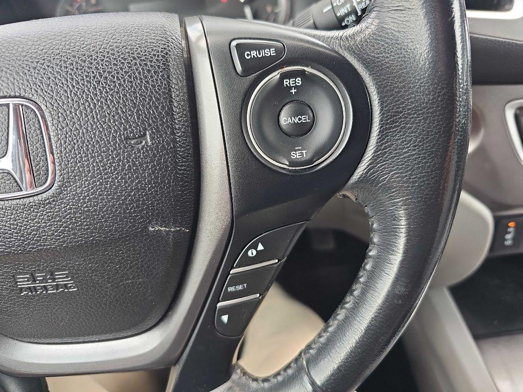 Honda Pilot 2WD 4dr EX-L w/RES 2016