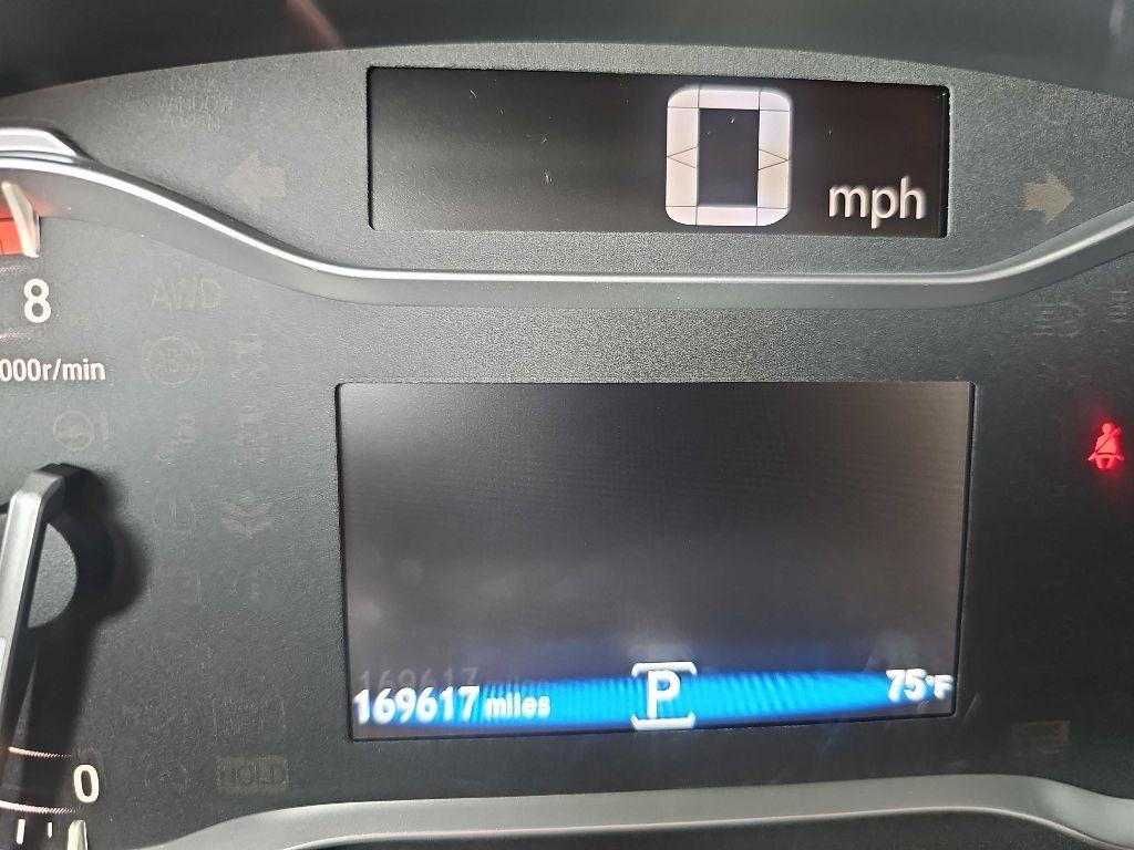 Honda Pilot 2WD 4dr EX-L w/RES 2016