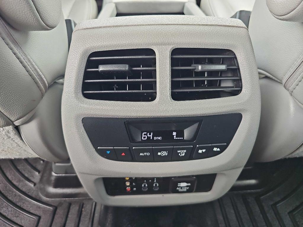 Honda Pilot 2WD 4dr EX-L w/RES 2016