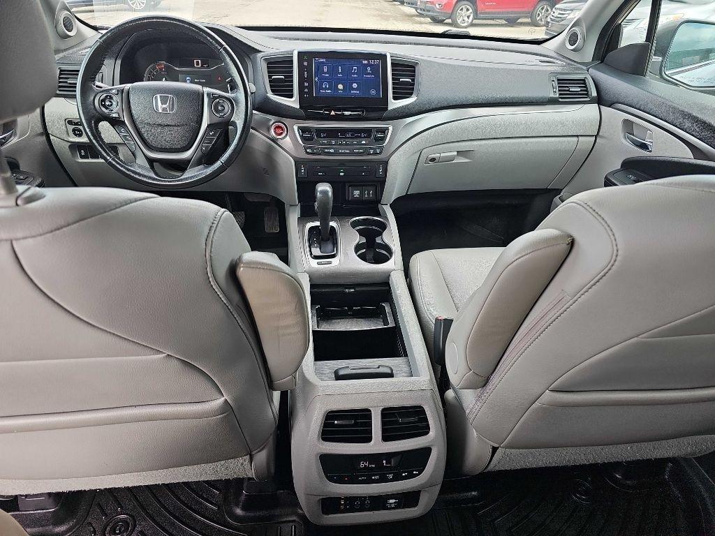 Honda Pilot 2WD 4dr EX-L w/RES 2016